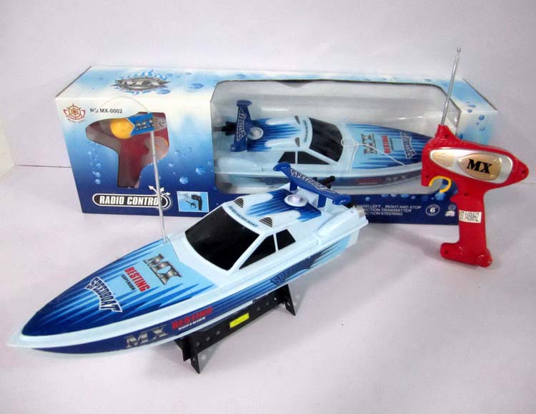 三通遥控艇不包电 MX-0002-20